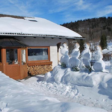 Ferienhaus "Lisa'S Haeusl" Neuschönau Zewnętrze zdjęcie