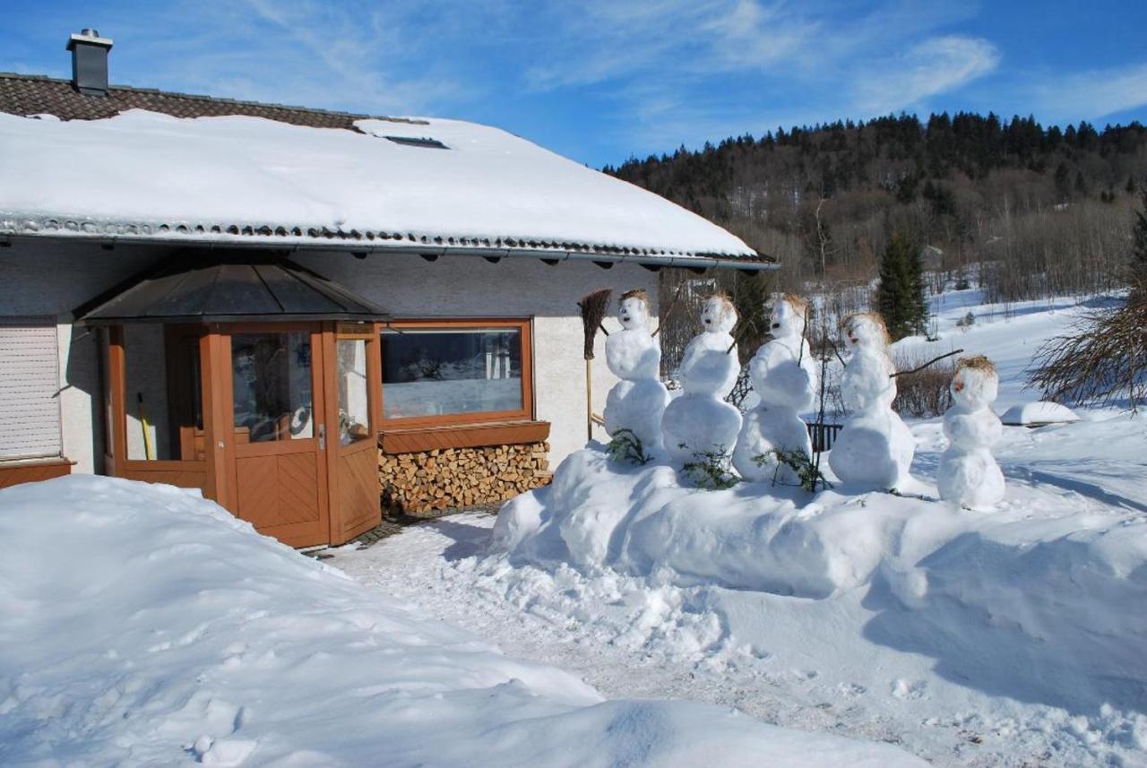 Ferienhaus "Lisa'S Haeusl" Neuschönau Zewnętrze zdjęcie