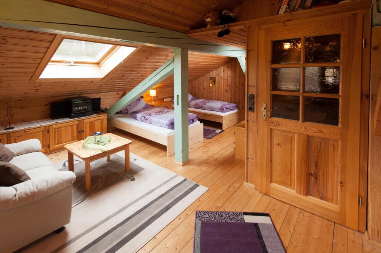 Ferienhaus "Lisa'S Haeusl" Neuschönau Zewnętrze zdjęcie
