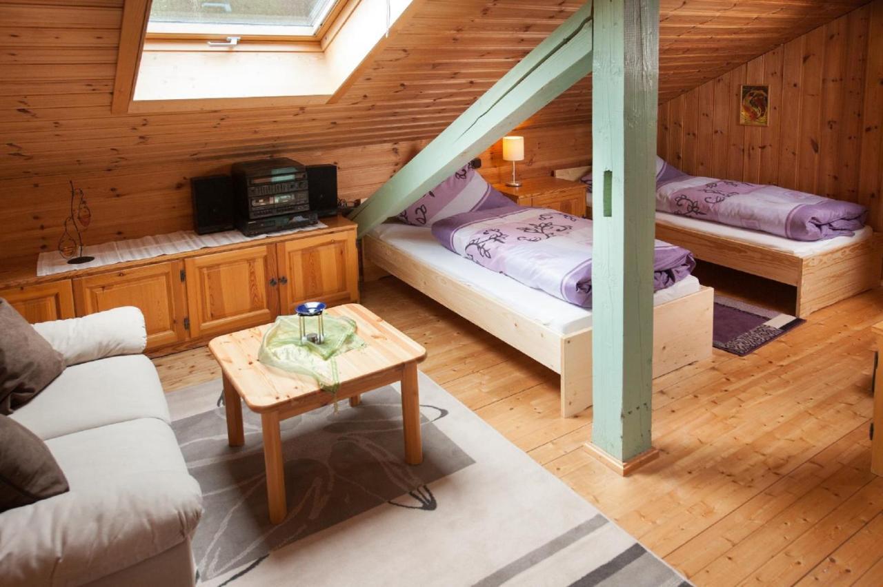 Ferienhaus "Lisa'S Haeusl" Neuschönau Zewnętrze zdjęcie