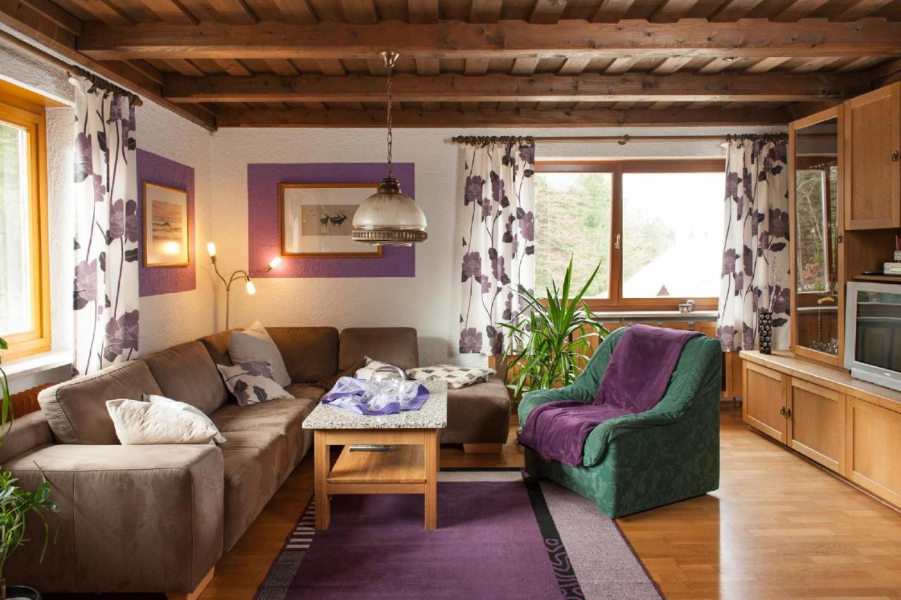 Ferienhaus "Lisa'S Haeusl" Neuschönau Zewnętrze zdjęcie