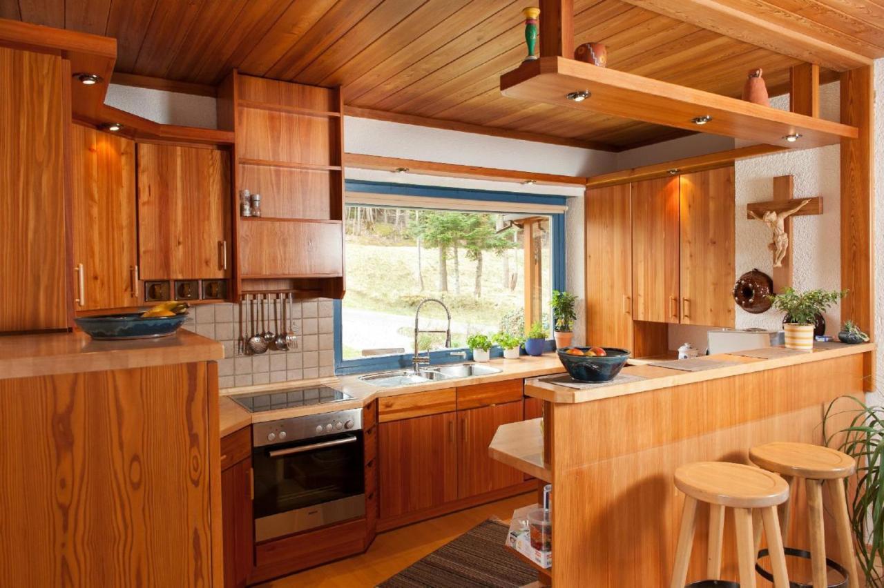Ferienhaus "Lisa'S Haeusl" Neuschönau Zewnętrze zdjęcie