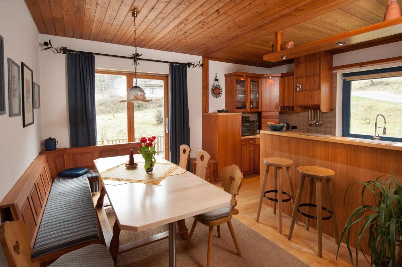 Ferienhaus "Lisa'S Haeusl" Neuschönau Zewnętrze zdjęcie
