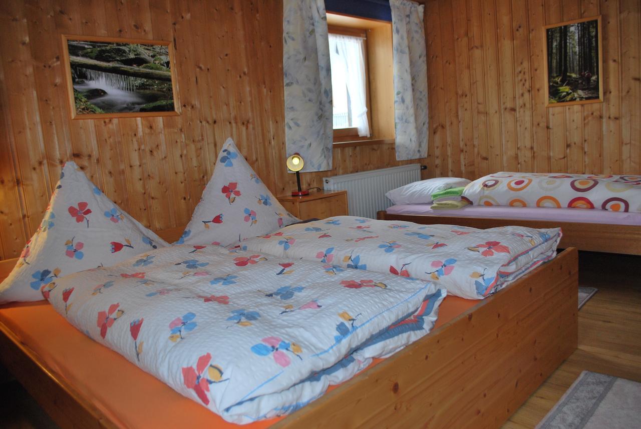 Ferienhaus "Lisa'S Haeusl" Neuschönau Zewnętrze zdjęcie