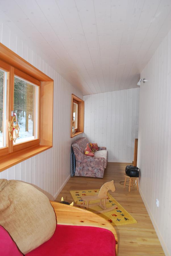 Ferienhaus "Lisa'S Haeusl" Neuschönau Zewnętrze zdjęcie