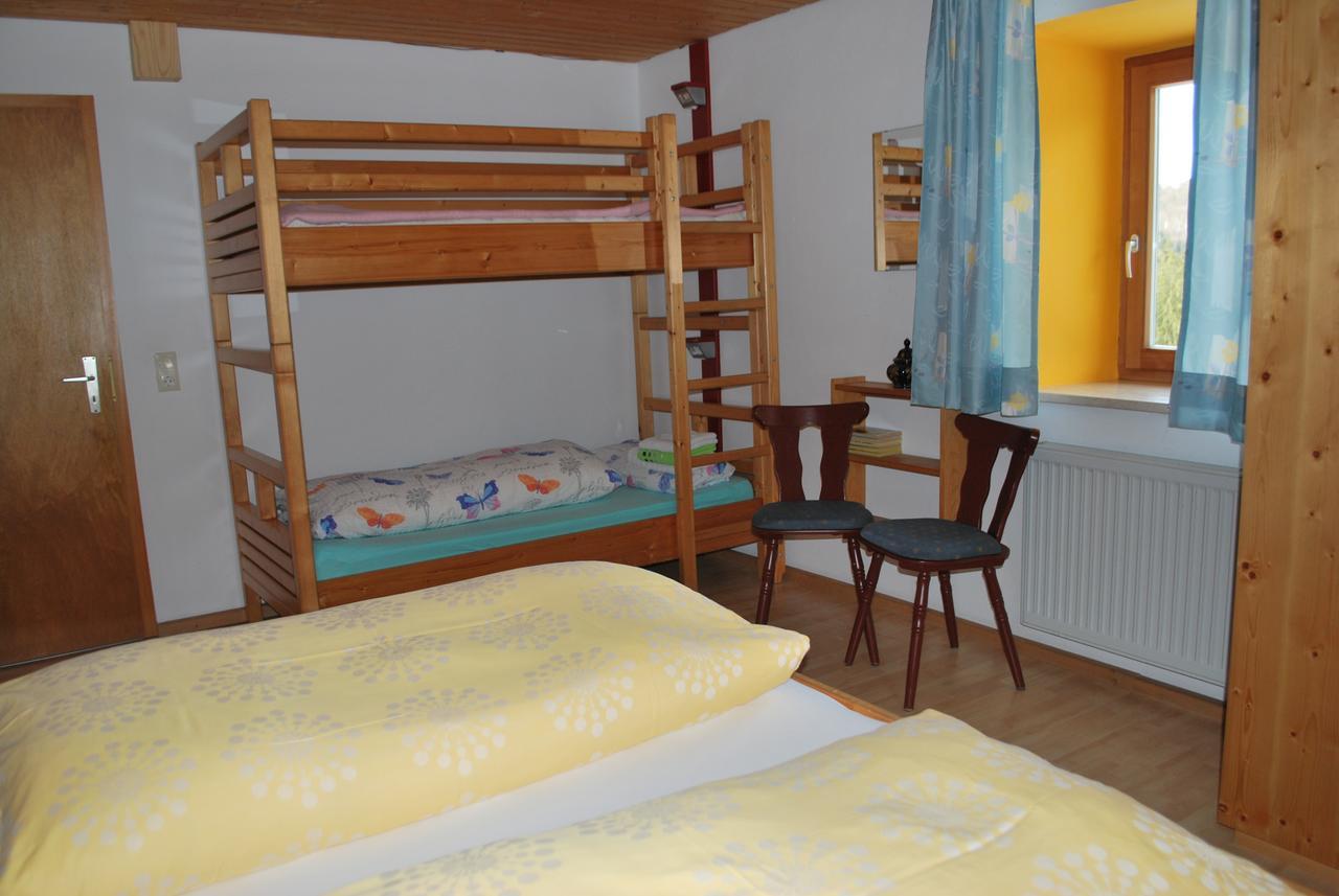 Ferienhaus "Lisa'S Haeusl" Neuschönau Zewnętrze zdjęcie
