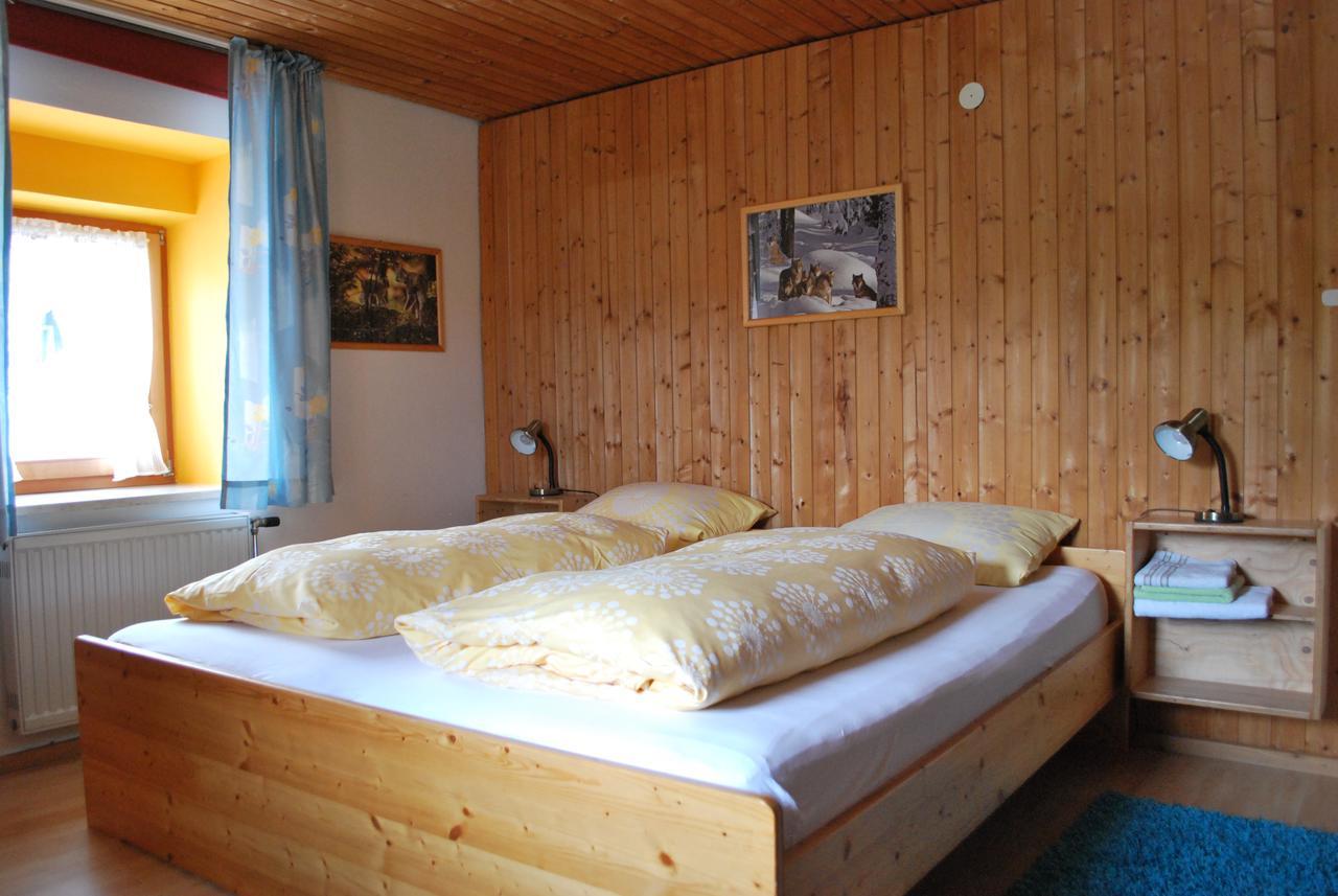 Ferienhaus "Lisa'S Haeusl" Neuschönau Zewnętrze zdjęcie