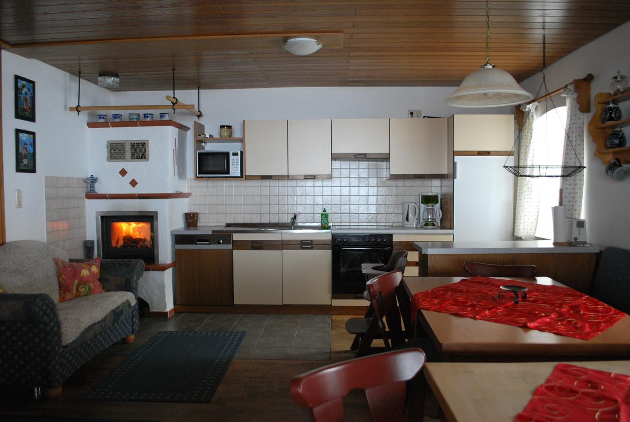 Ferienhaus "Lisa'S Haeusl" Neuschönau Zewnętrze zdjęcie