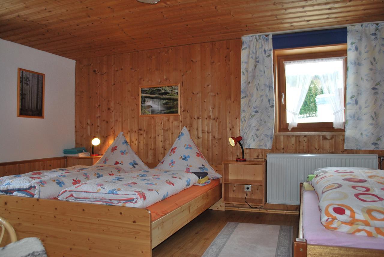 Ferienhaus "Lisa'S Haeusl" Neuschönau Zewnętrze zdjęcie