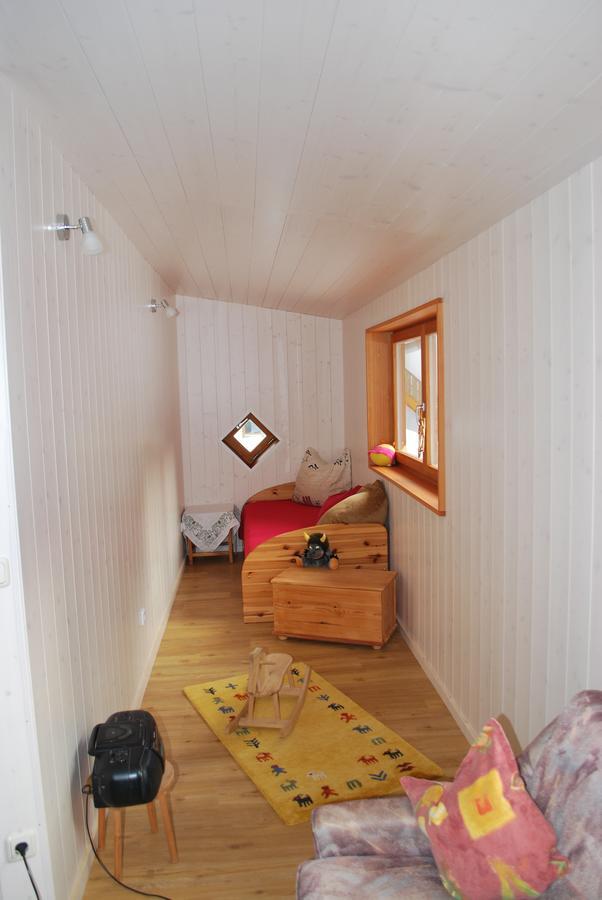 Ferienhaus "Lisa'S Haeusl" Neuschönau Zewnętrze zdjęcie